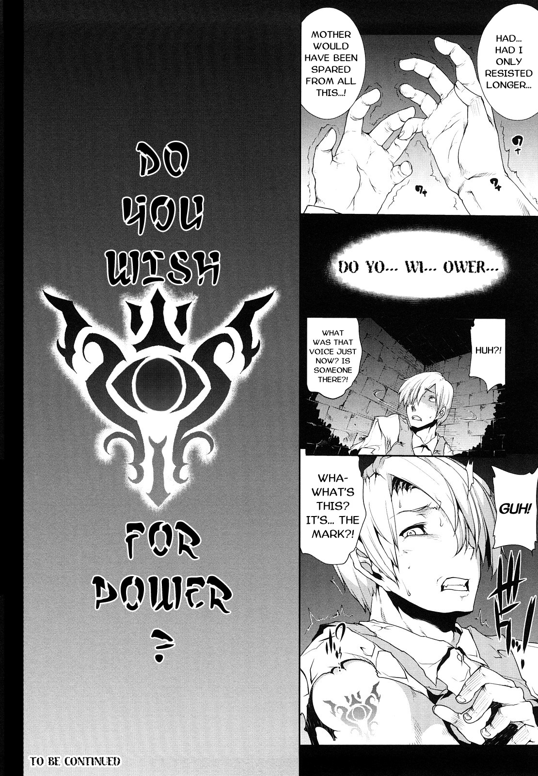 Pandra -Shiroki Yokubou Kuro no Kibou- page 151