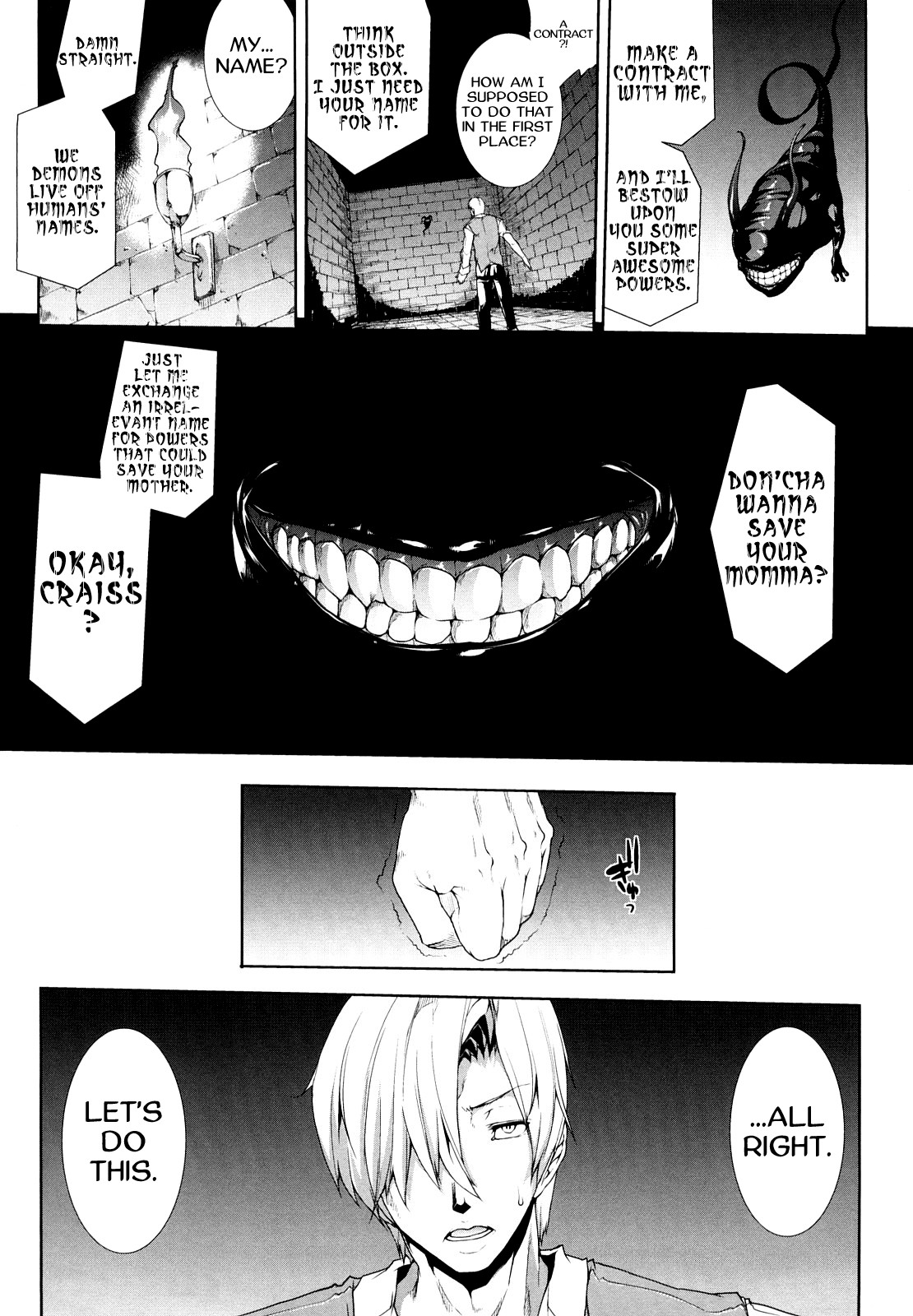 Pandra -Shiroki Yokubou Kuro no Kibou- page 156