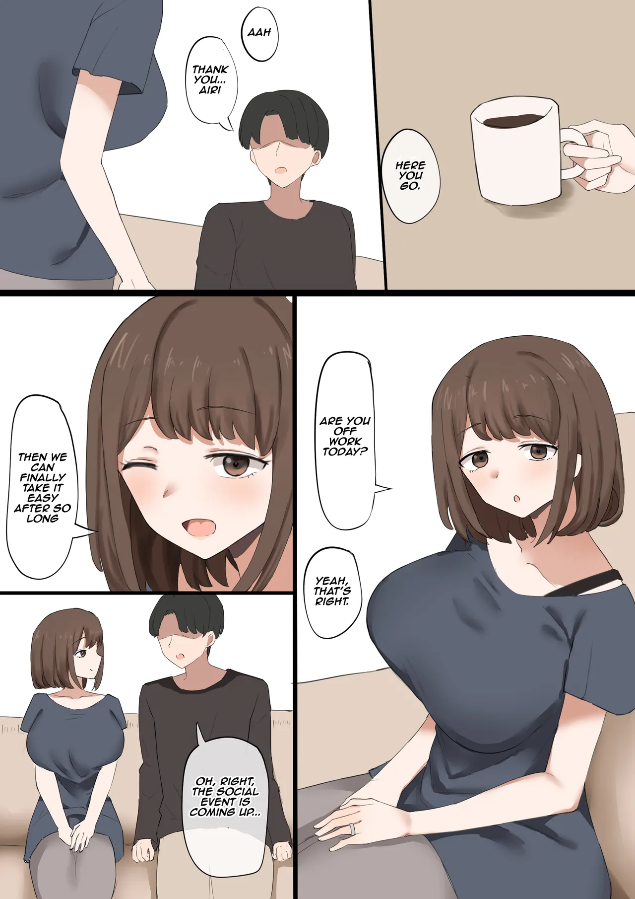 Papa is a Loser page 2