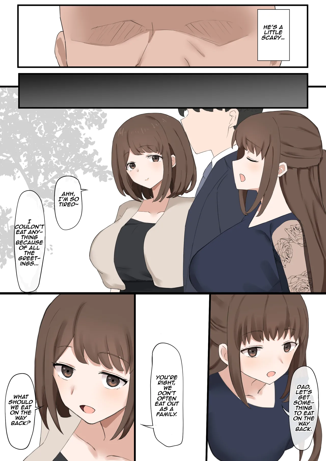 Papa is a Loser page 5
