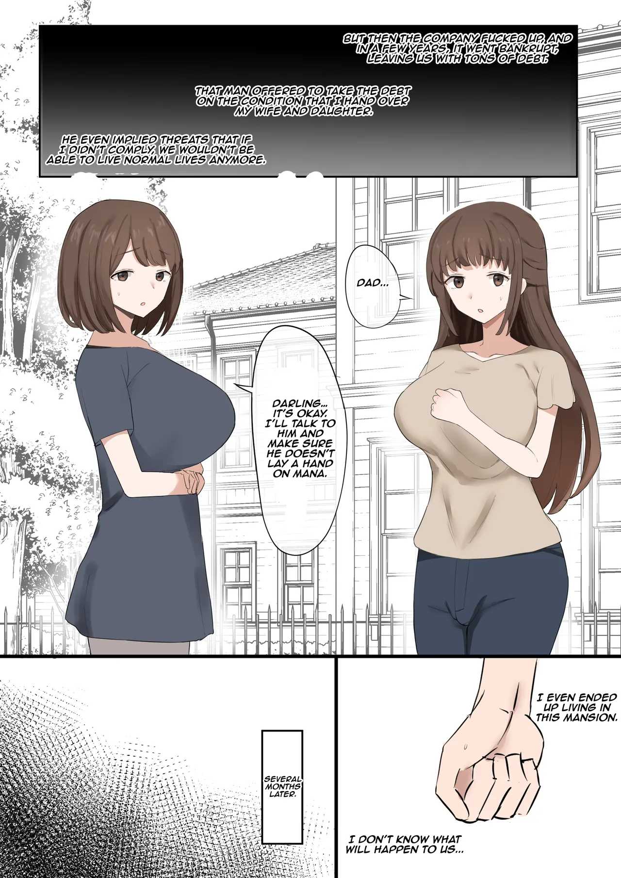 Papa is a Loser page 6