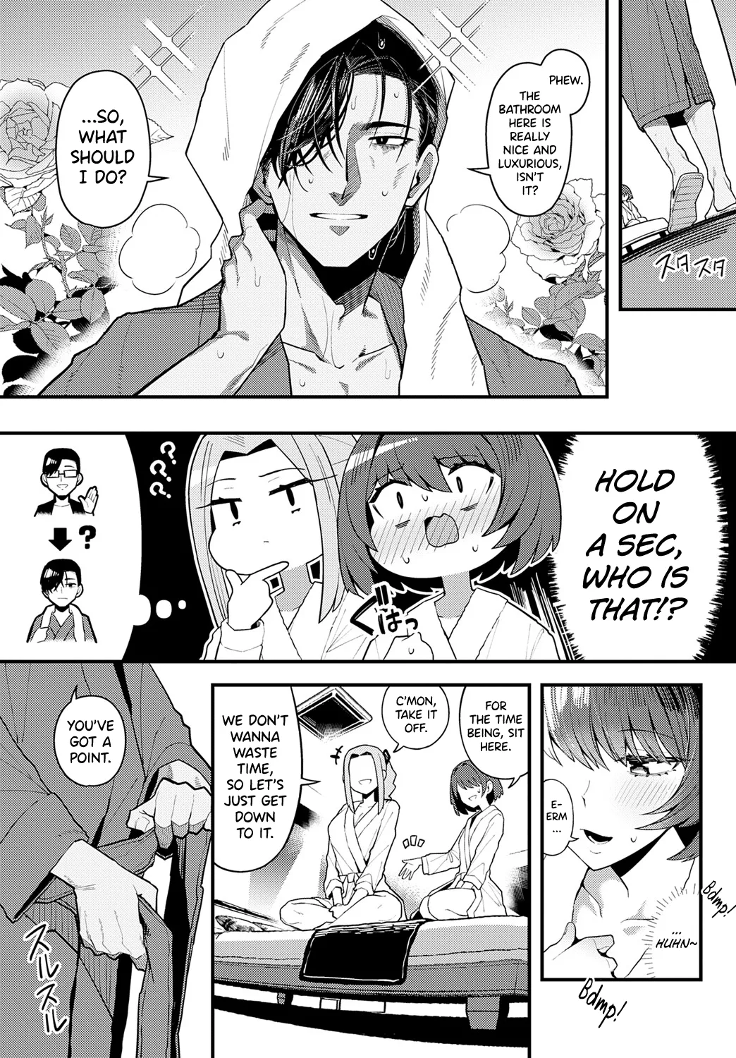Papa no Koto Suki ni Nattemo Ii desu ka? page 9
