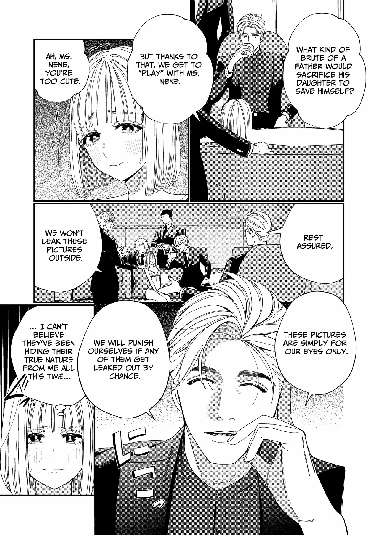 Papa's Obedient Girl ~Ms. Nene and Our Training and Management Records~ page 10