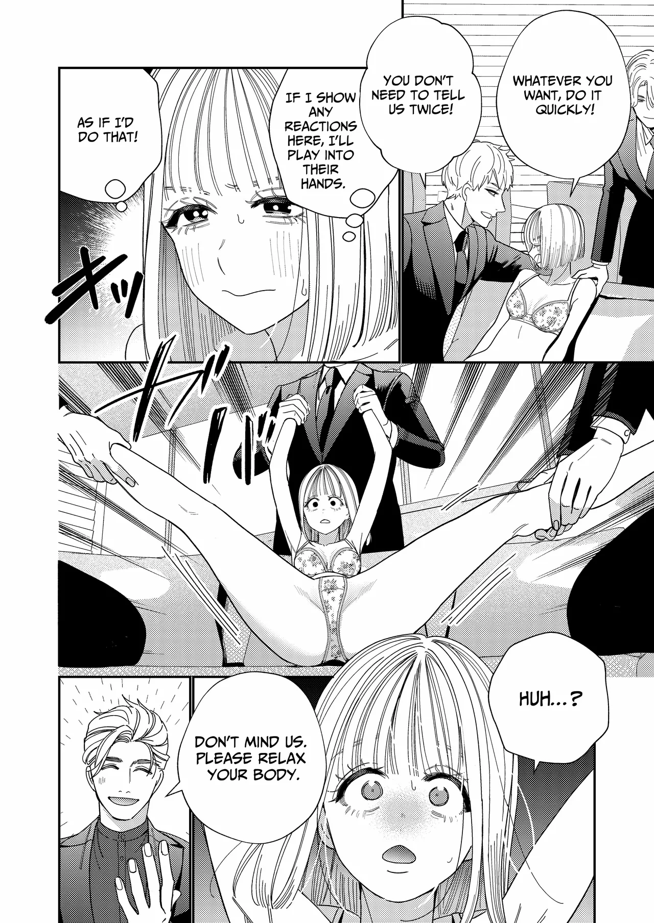 Papa's Obedient Girl ~Ms. Nene and Our Training and Management Records~ page 11