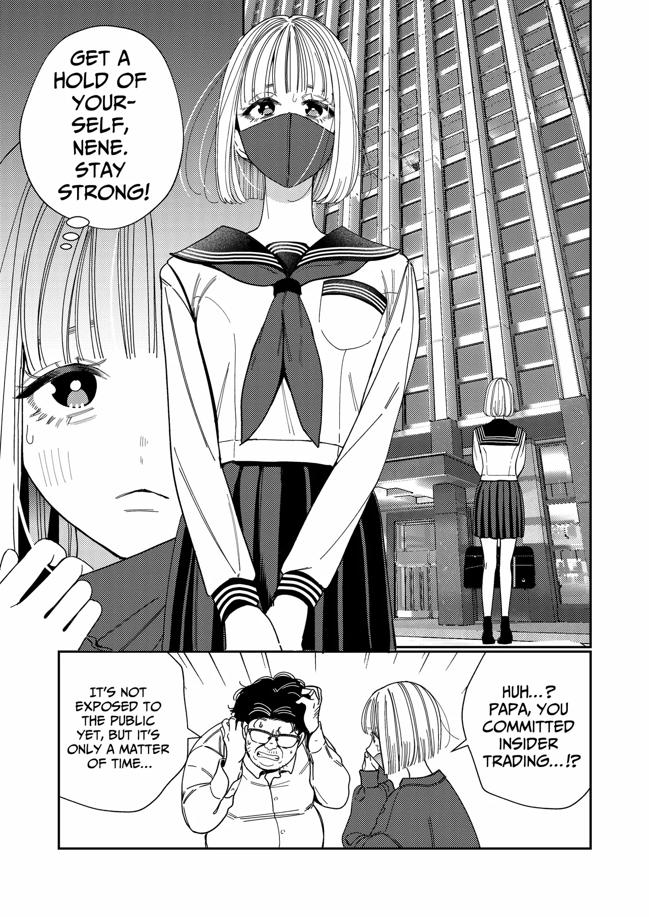 Papa's Obedient Girl ~Ms. Nene and Our Training and Management Records~ page 2