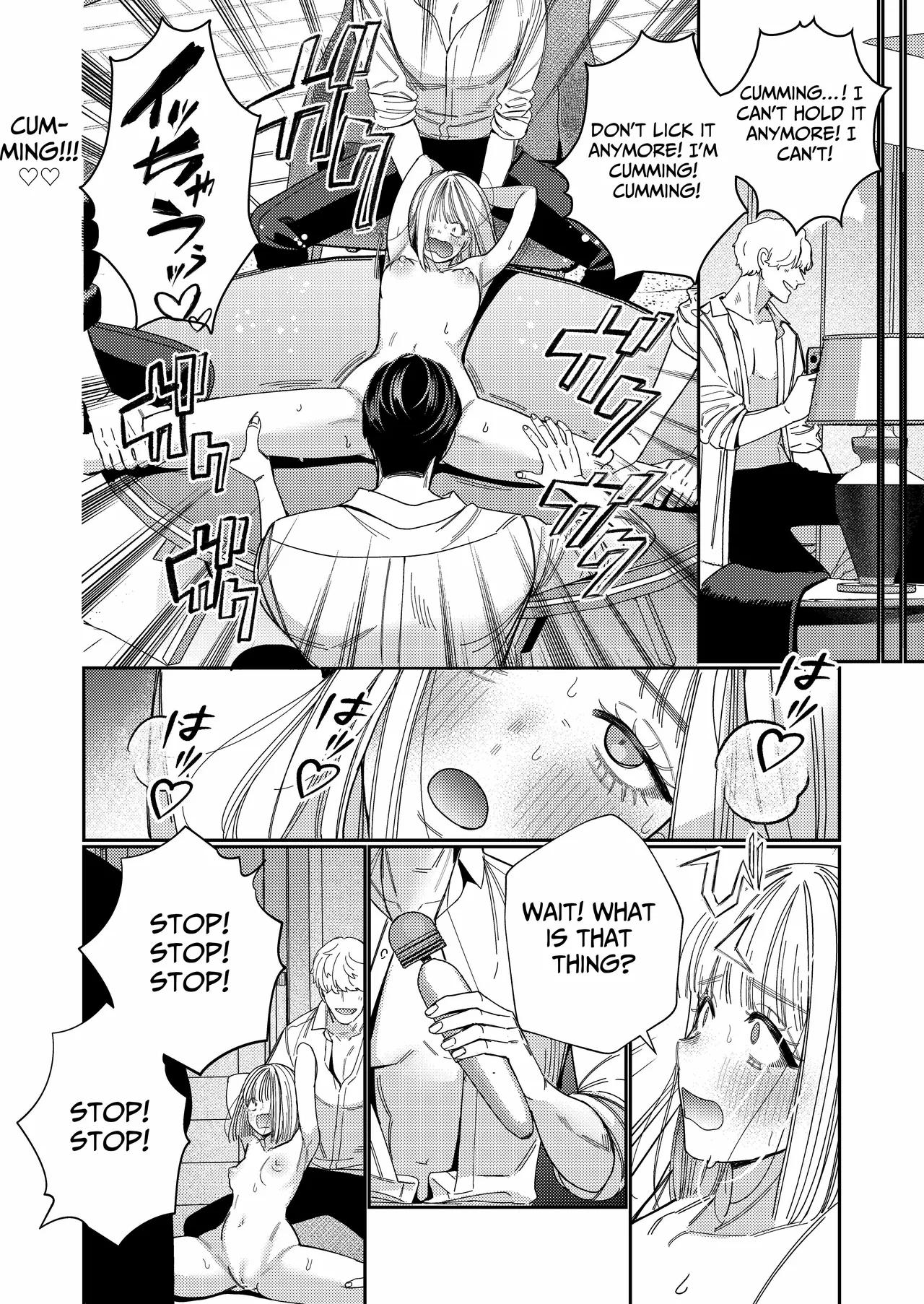 Papa's Obedient Girl ~Ms. Nene and Our Training and Management Records~ page 21