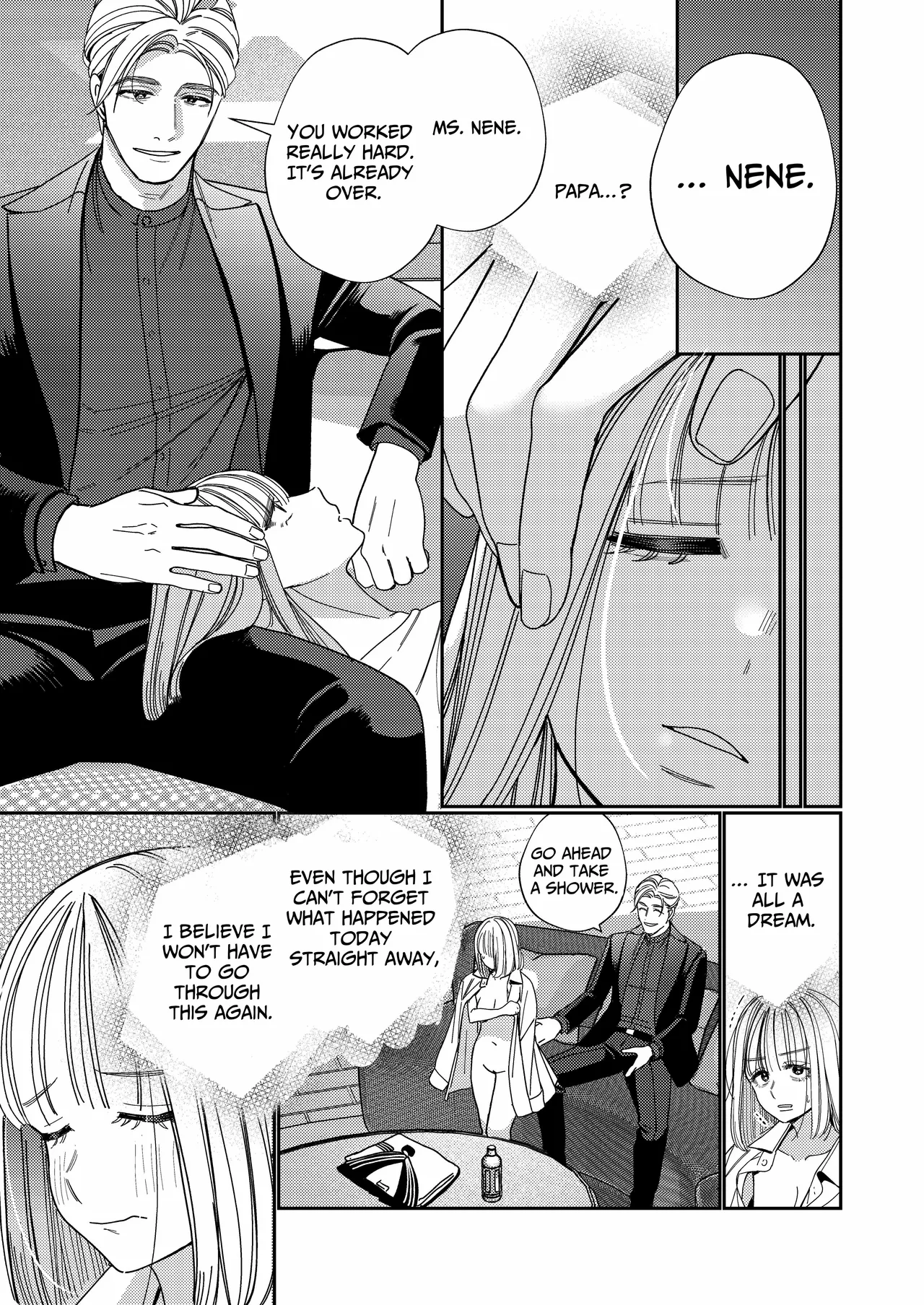 Papa's Obedient Girl ~Ms. Nene and Our Training and Management Records~ page 28