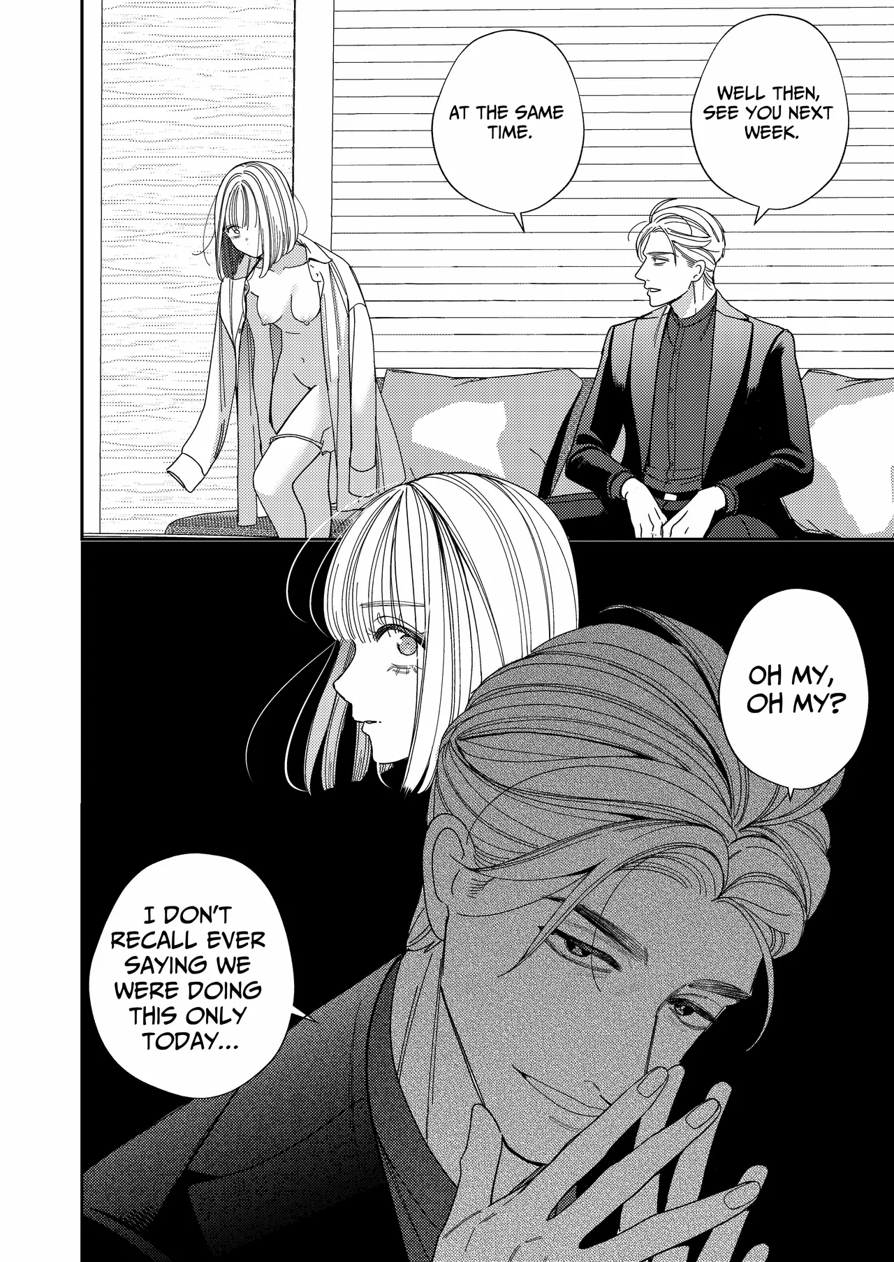 Papa's Obedient Girl ~Ms. Nene and Our Training and Management Records~ page 29