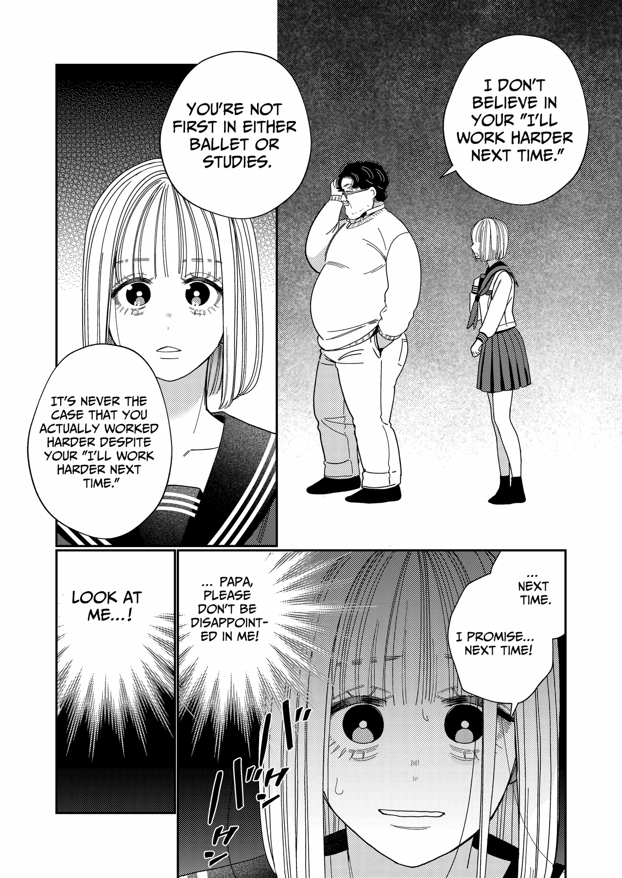 Papa's Obedient Girl ~Ms. Nene and Our Training and Management Records~ page 33