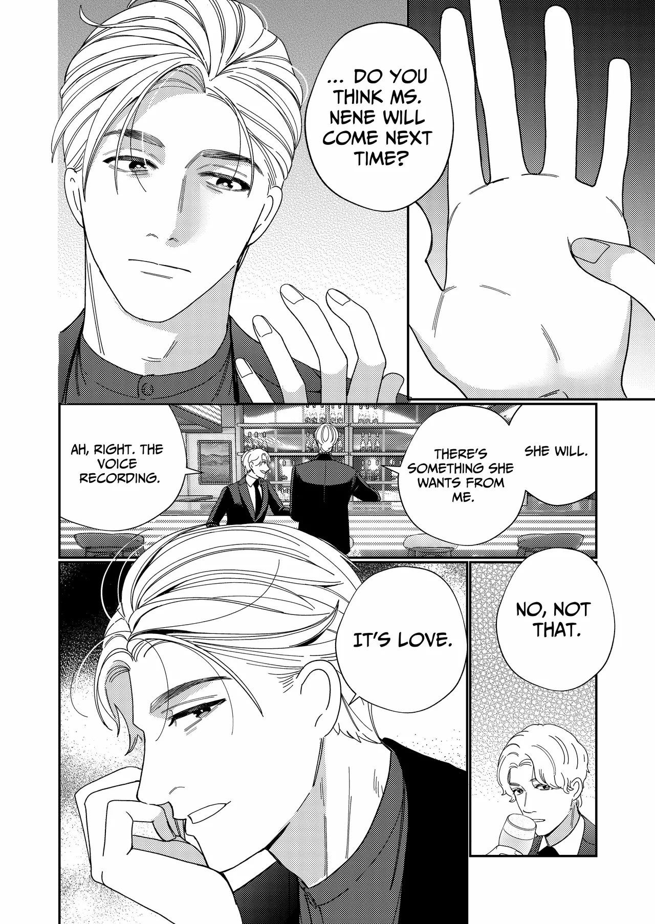 Papa's Obedient Girl ~Ms. Nene and Our Training and Management Records~ page 35