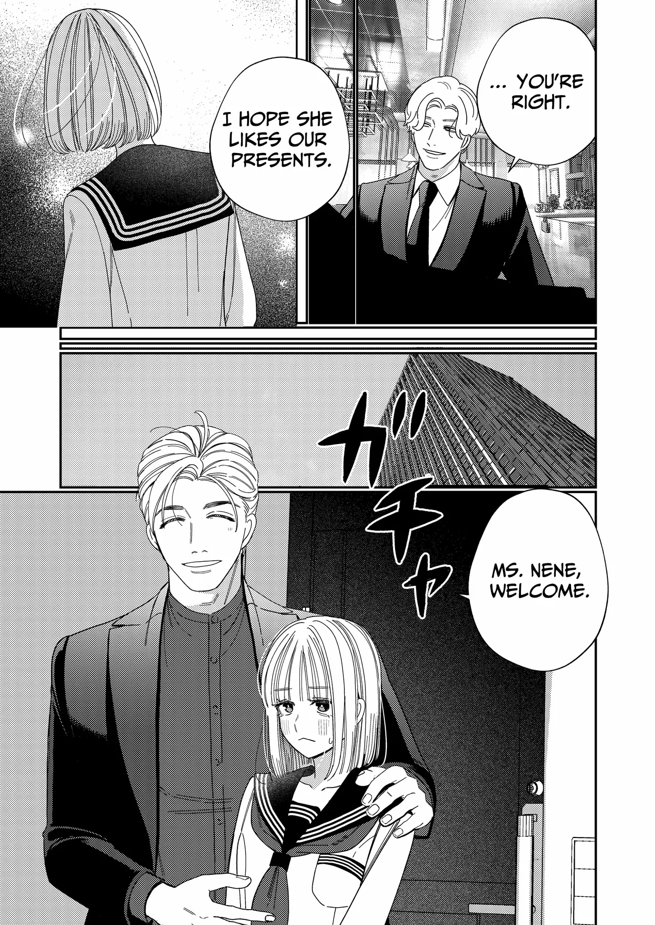 Papa's Obedient Girl ~Ms. Nene and Our Training and Management Records~ page 36