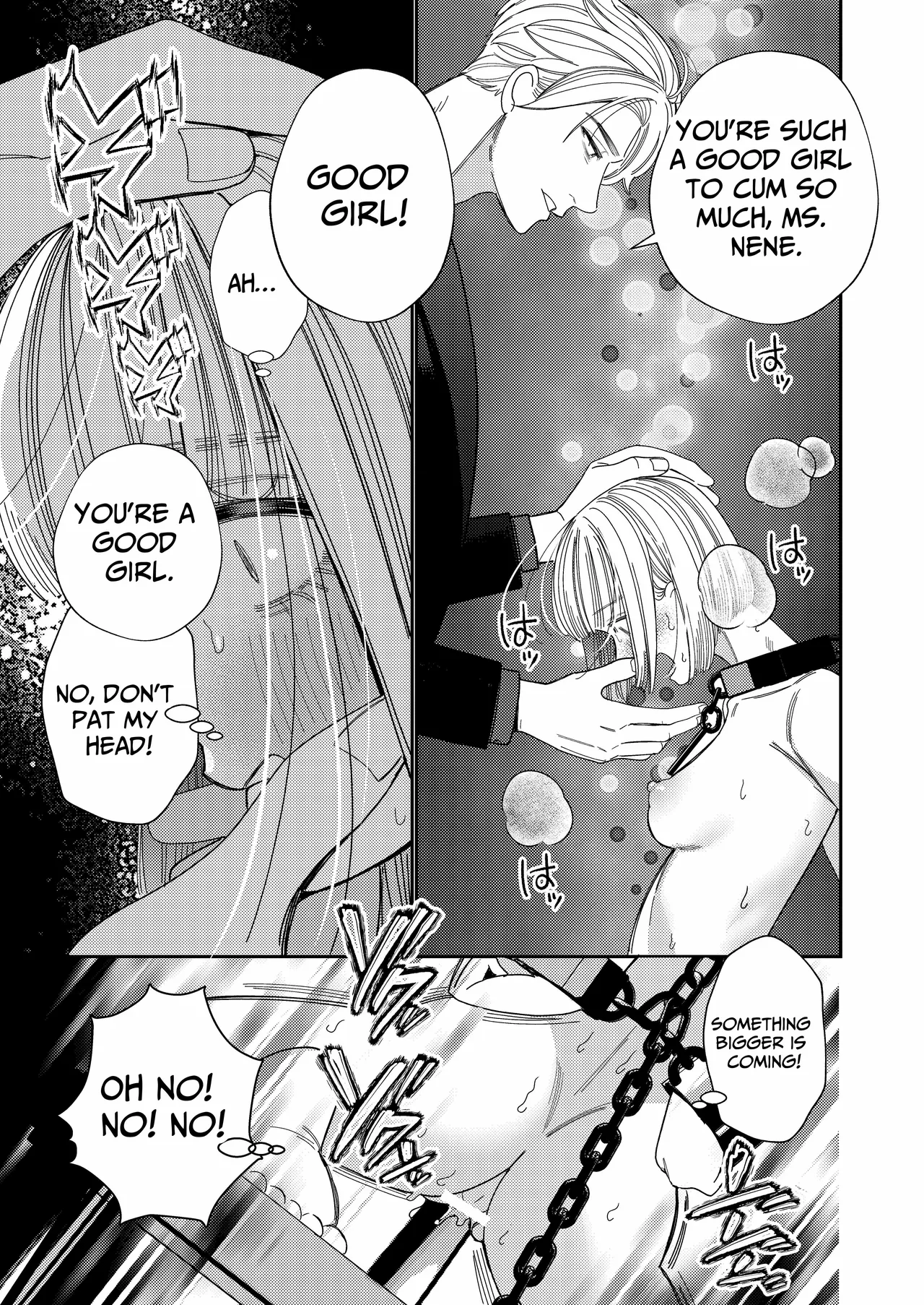 Papa's Obedient Girl ~Ms. Nene and Our Training and Management Records~ page 44