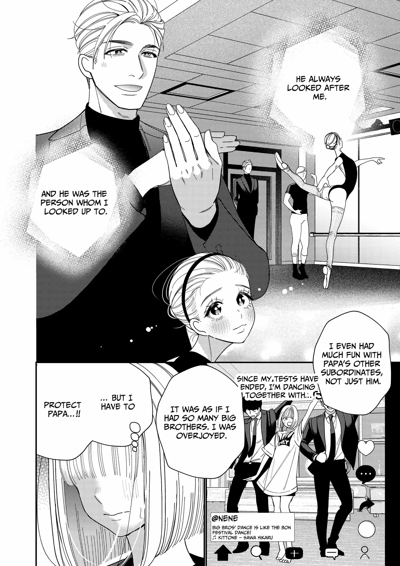 Papa's Obedient Girl ~Ms. Nene and Our Training and Management Records~ page 5
