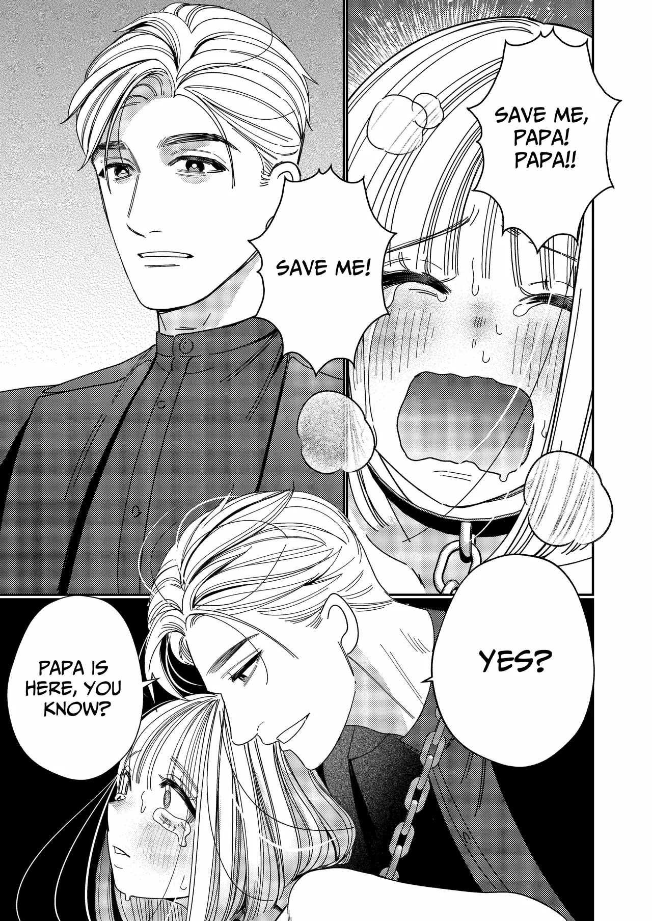 Papa's Obedient Girl ~Ms. Nene and Our Training and Management Records~ page 54