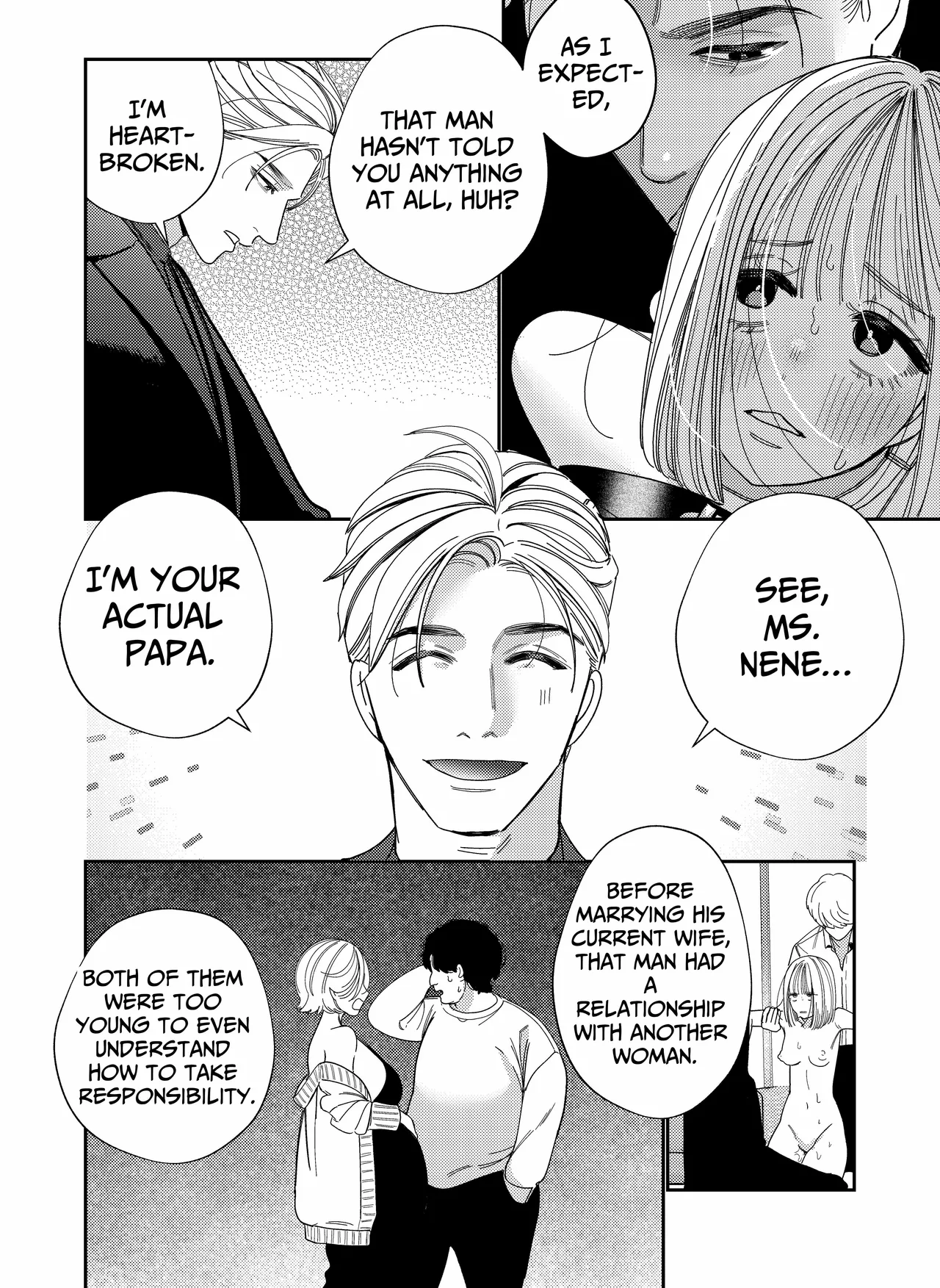 Papa's Obedient Girl ~Ms. Nene and Our Training and Management Records~ page 55