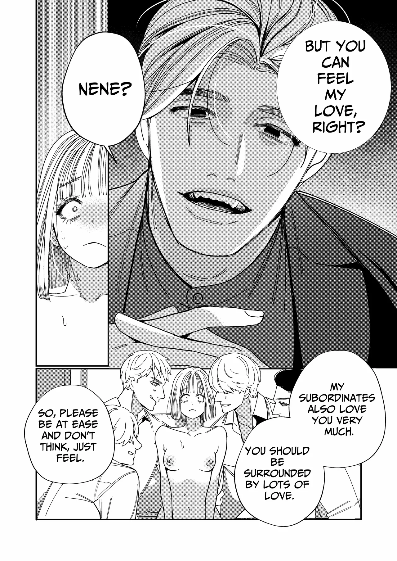 Papa's Obedient Girl ~Ms. Nene and Our Training and Management Records~ page 59