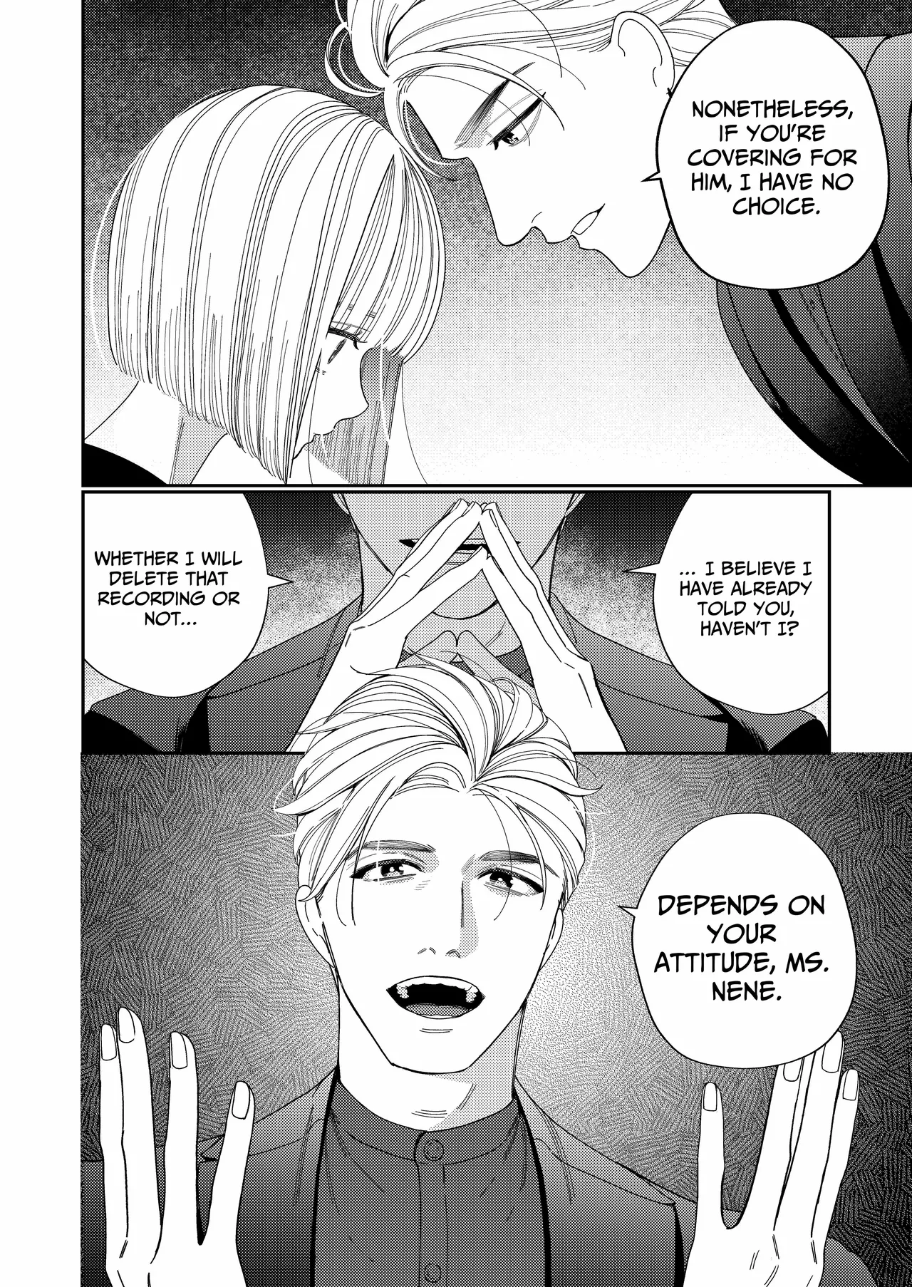 Papa's Obedient Girl ~Ms. Nene and Our Training and Management Records~ page 7
