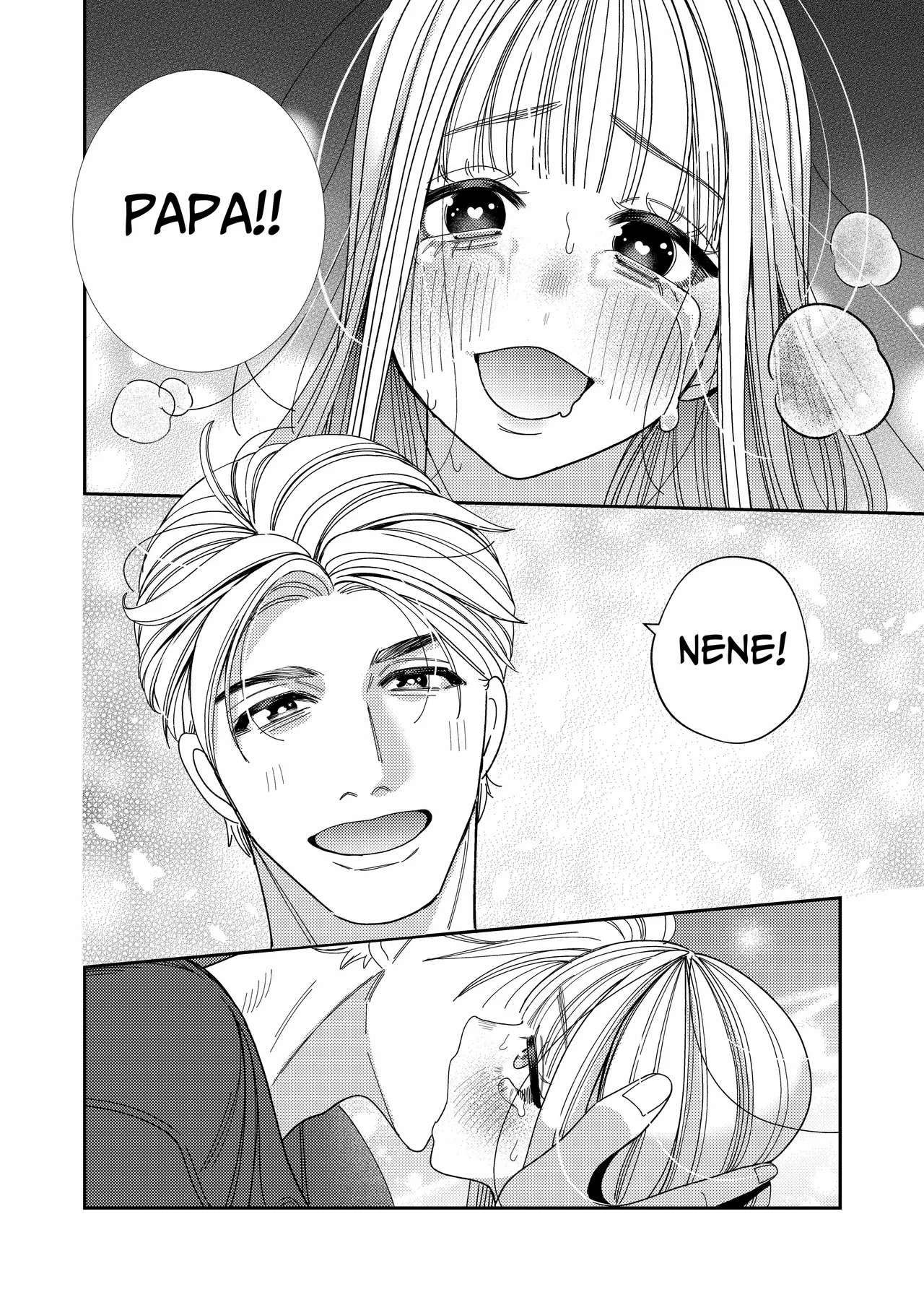 Papa's Obedient Girl ~Ms. Nene and Our Training and Management Records~ page 75