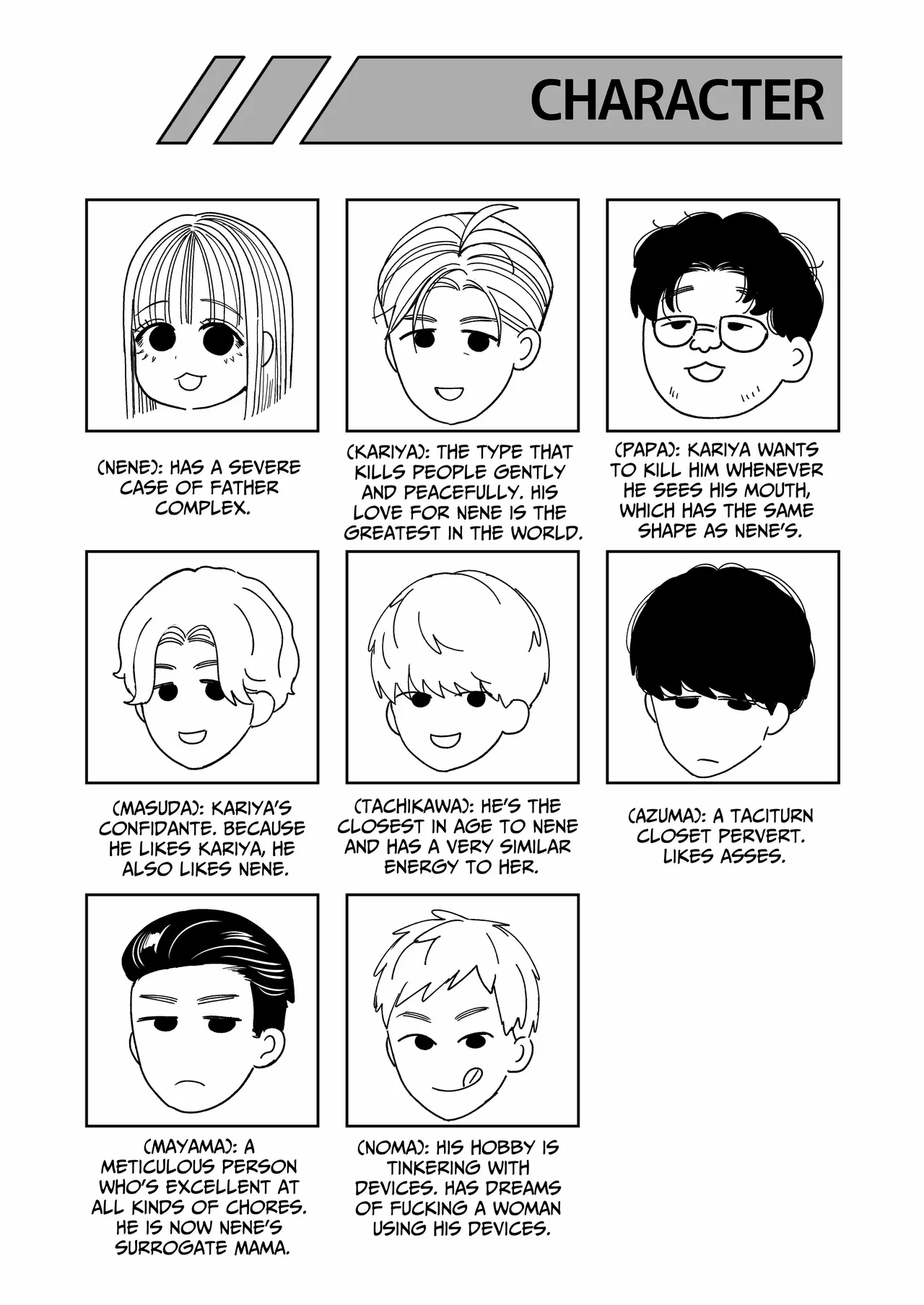 Papa's Obedient Girl ~Ms. Nene and Our Training and Management Records~ page 80