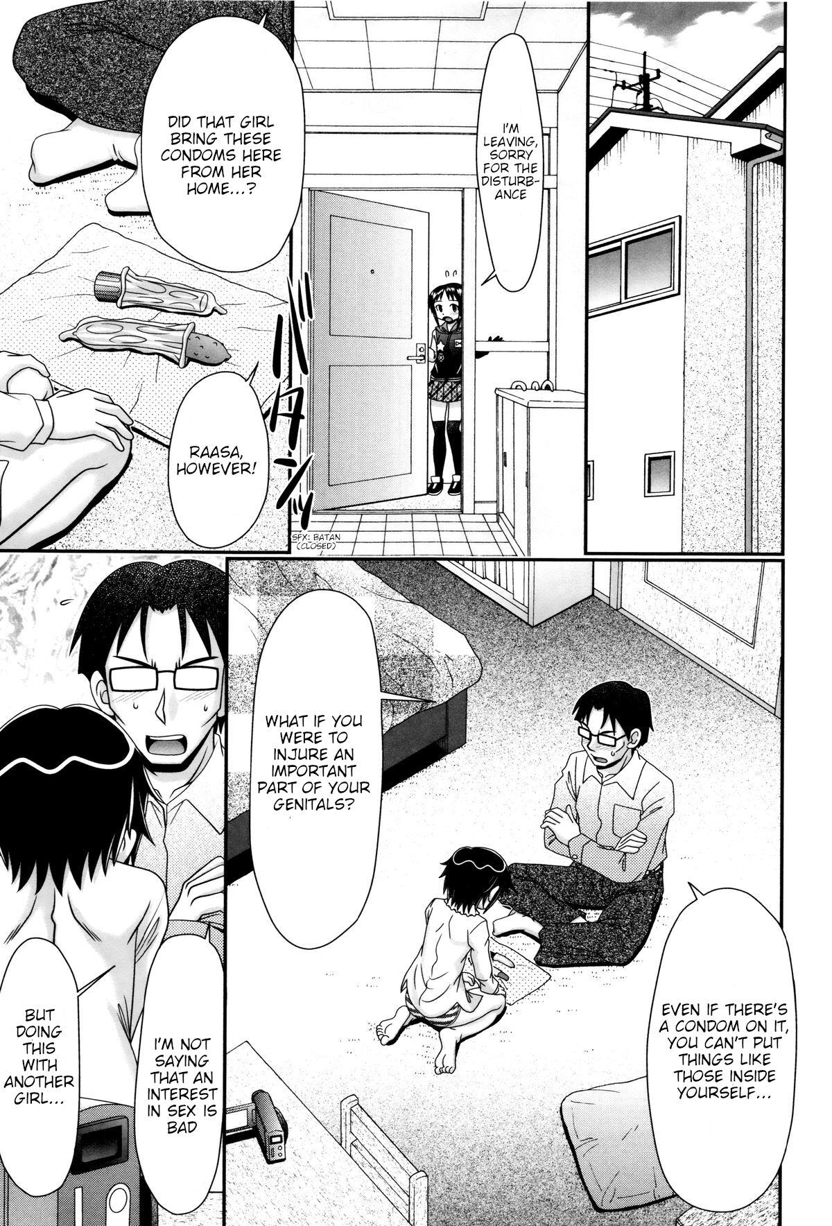 Papa's Sex Education Ch1-8 page 100