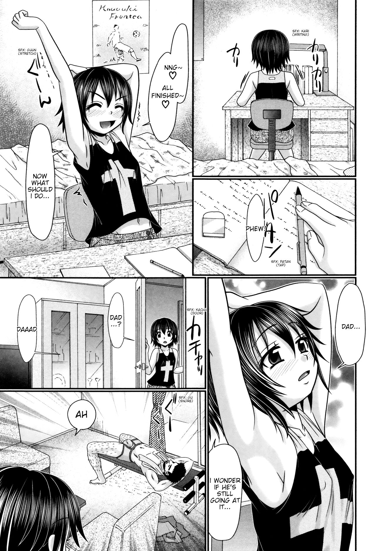 Papa's Sex Education Ch1-8 page 54