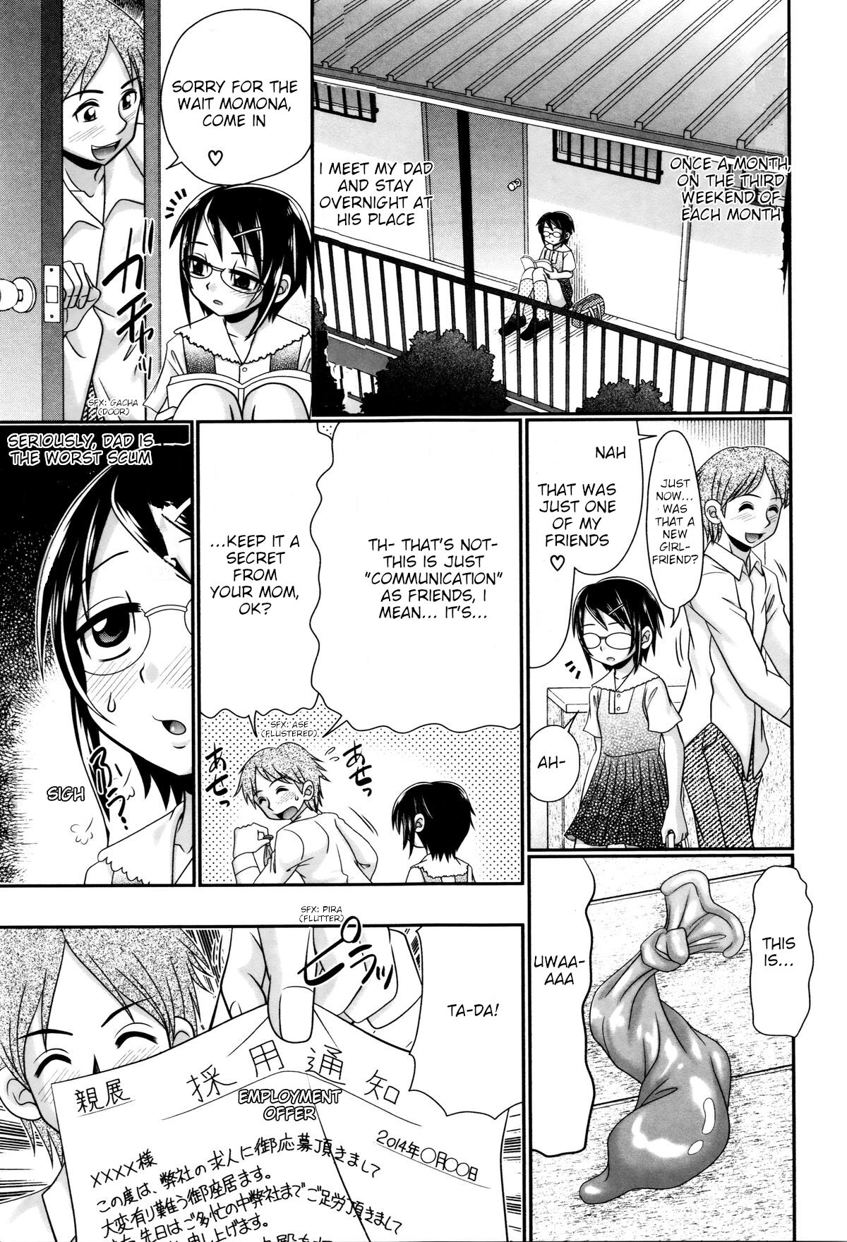 Papa's Sex Education Ch1-8 page 76