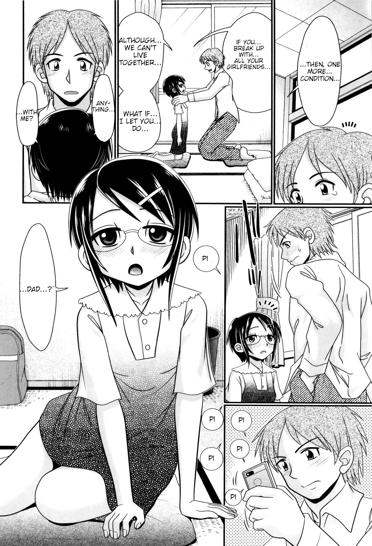 Papa's Sex Education Ch1-8 page 79