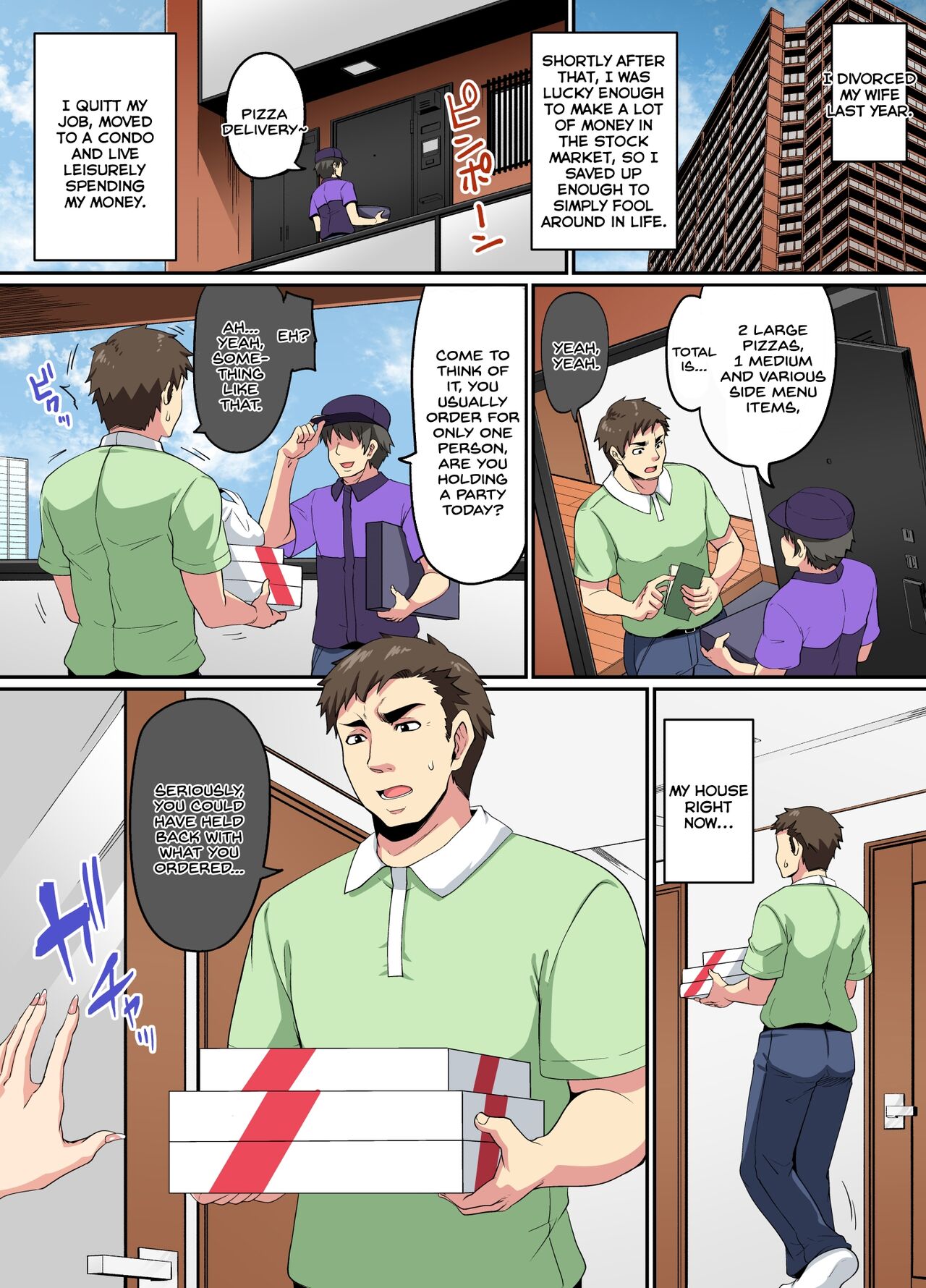 Papakatsu SeFri Gal ga Tomodachi o Tsurete kita node Kuttetara Gyaku ni Kakomare Yowasare Shiboritorare Ie o Yaribeya Atsukai sareru Hanashi page 3