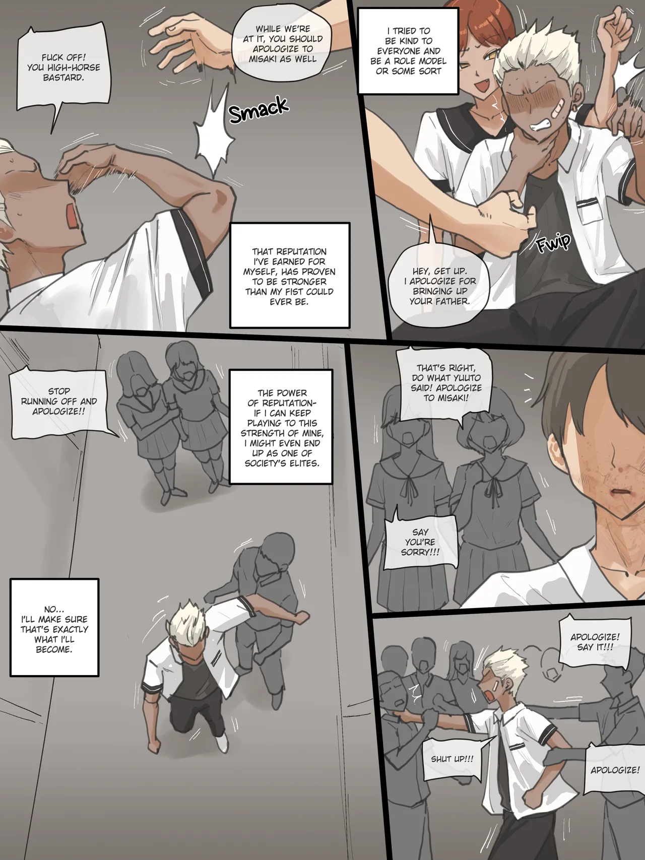 Paradise 06 page 6