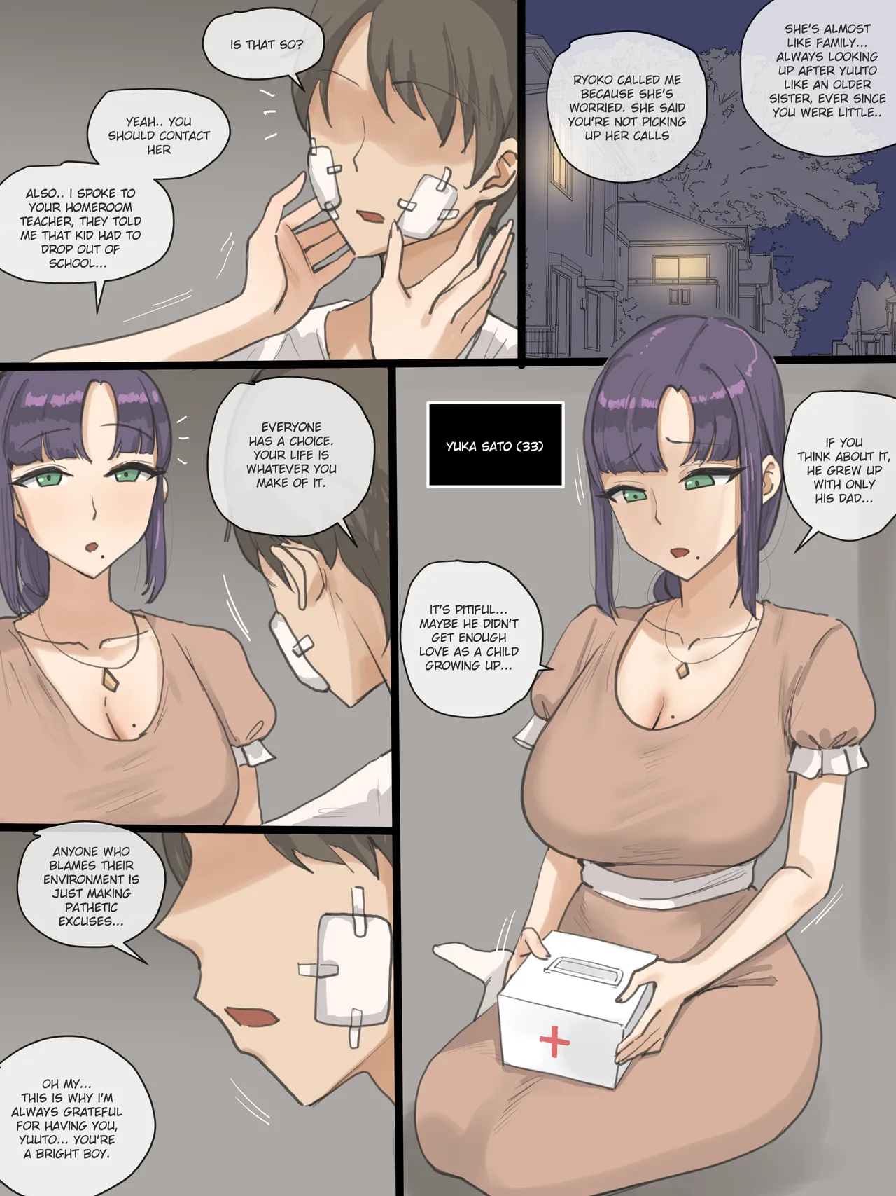 Paradise page 8