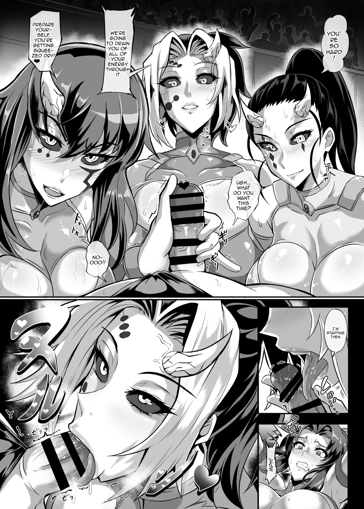 Paradise Butterfly Fourth Form page 19