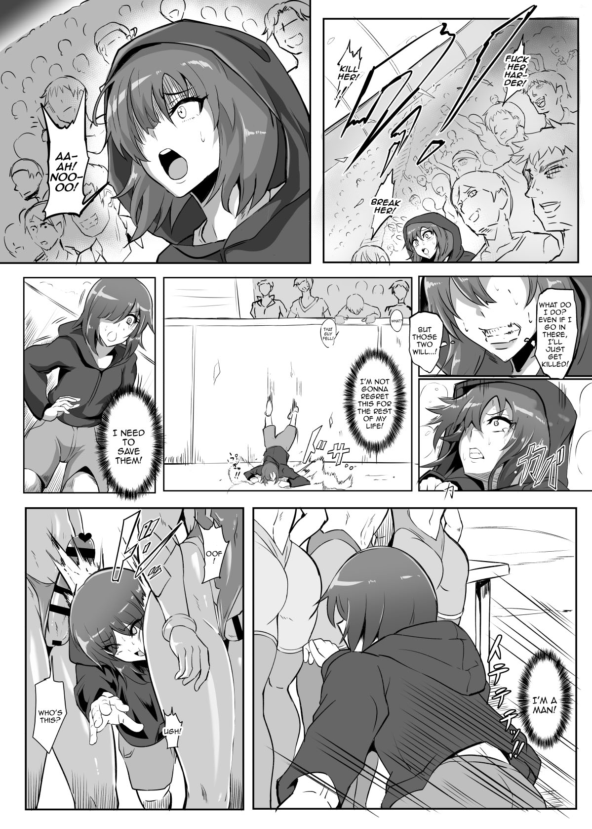 Paradise Butterfly Fourth Form page 36