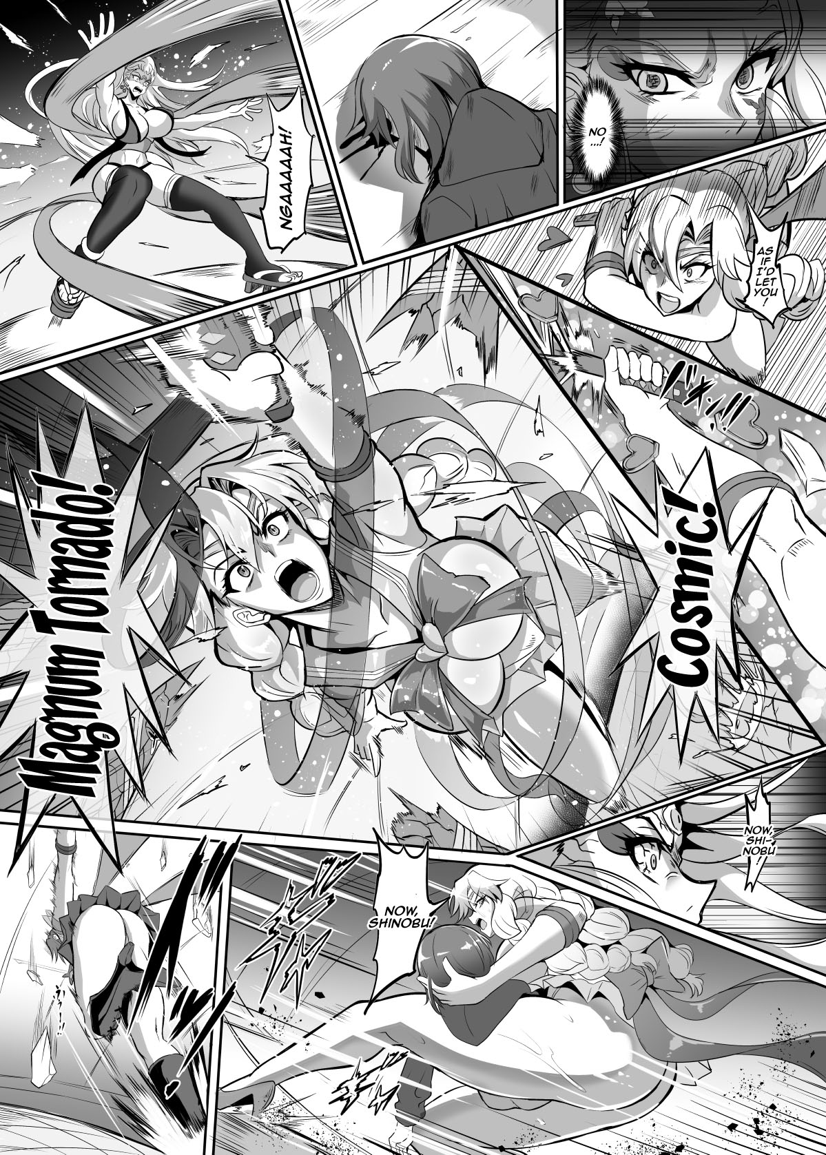 Paradise Butterfly Fourth Form page 45