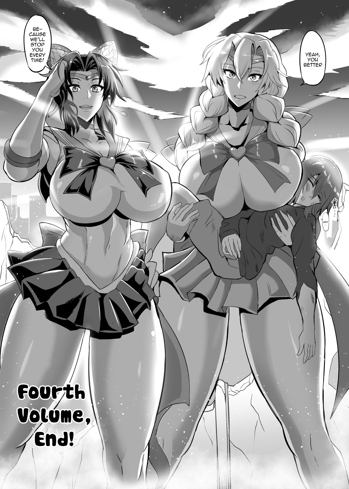 Paradise Butterfly Fourth Form page 48