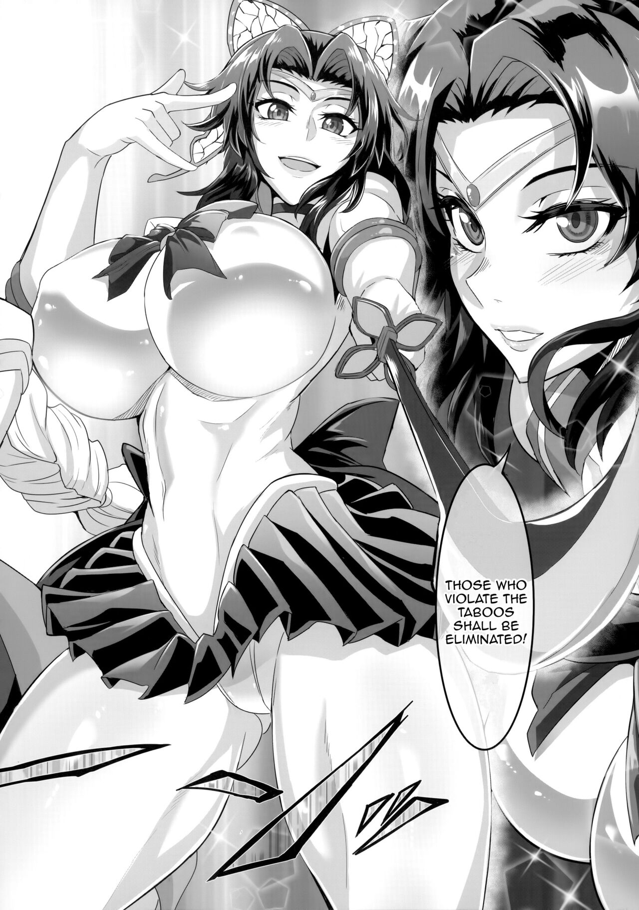 Paradise Butterfly Model 2 page 3