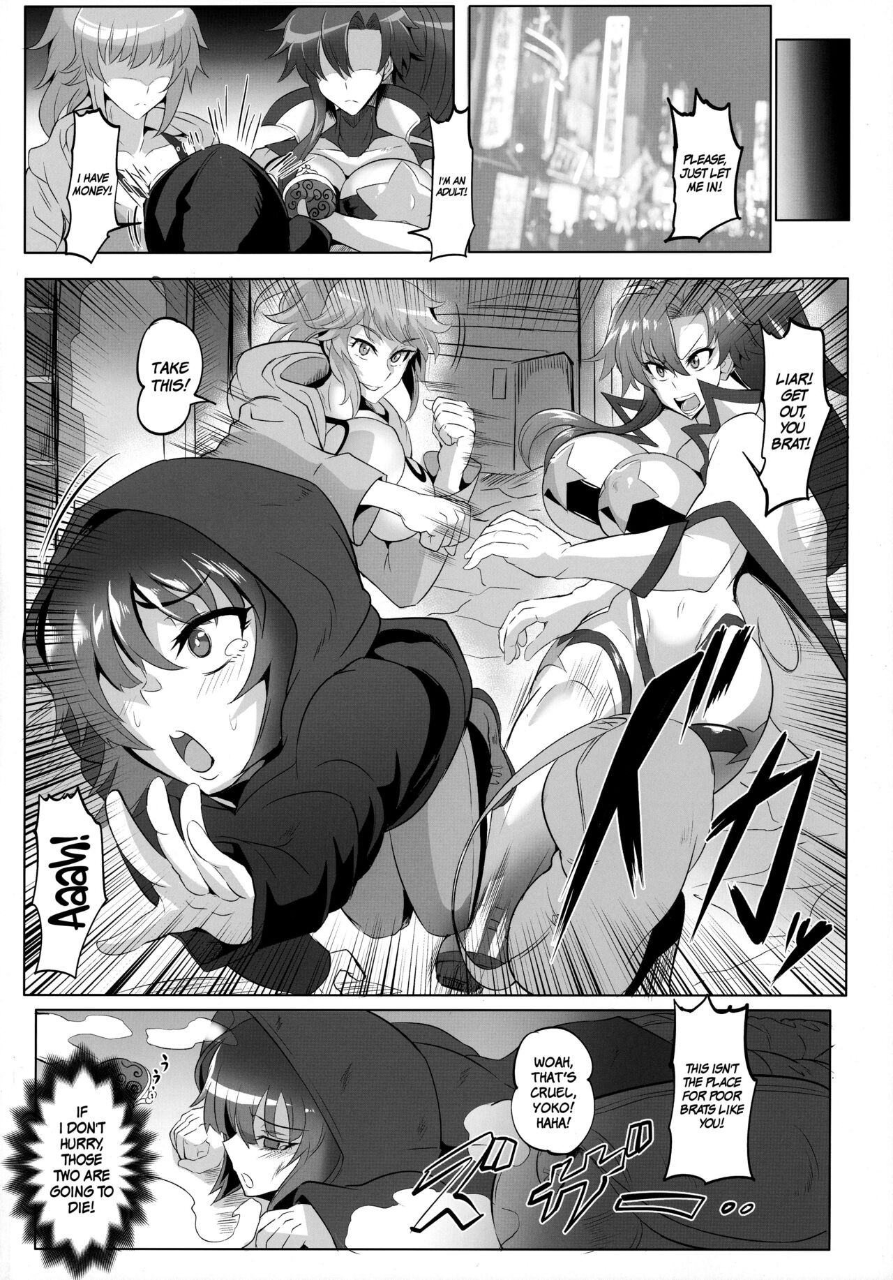 Paradise Butterfly Third Form page 39