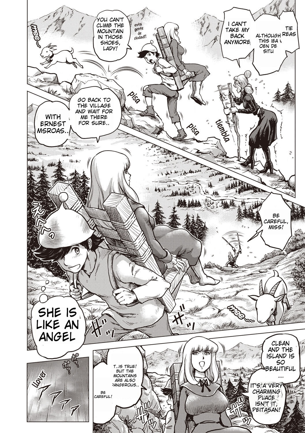 Paradise Gakuin - Yarisugi Seikatsu Shidou page 121