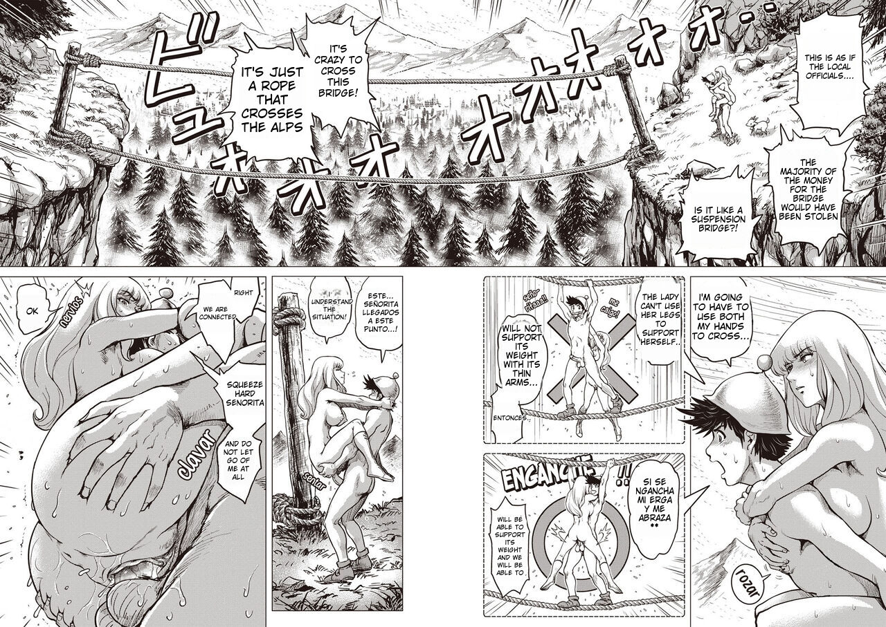 Paradise Gakuin - Yarisugi Seikatsu Shidou page 127