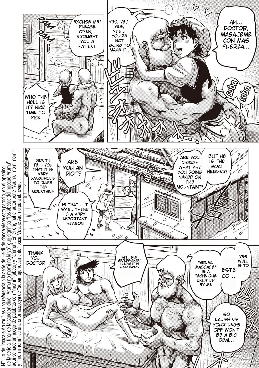 Paradise Gakuin - Yarisugi Seikatsu Shidou page 132