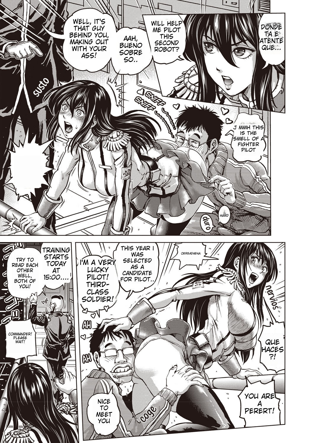 Paradise Gakuin - Yarisugi Seikatsu Shidou page 143