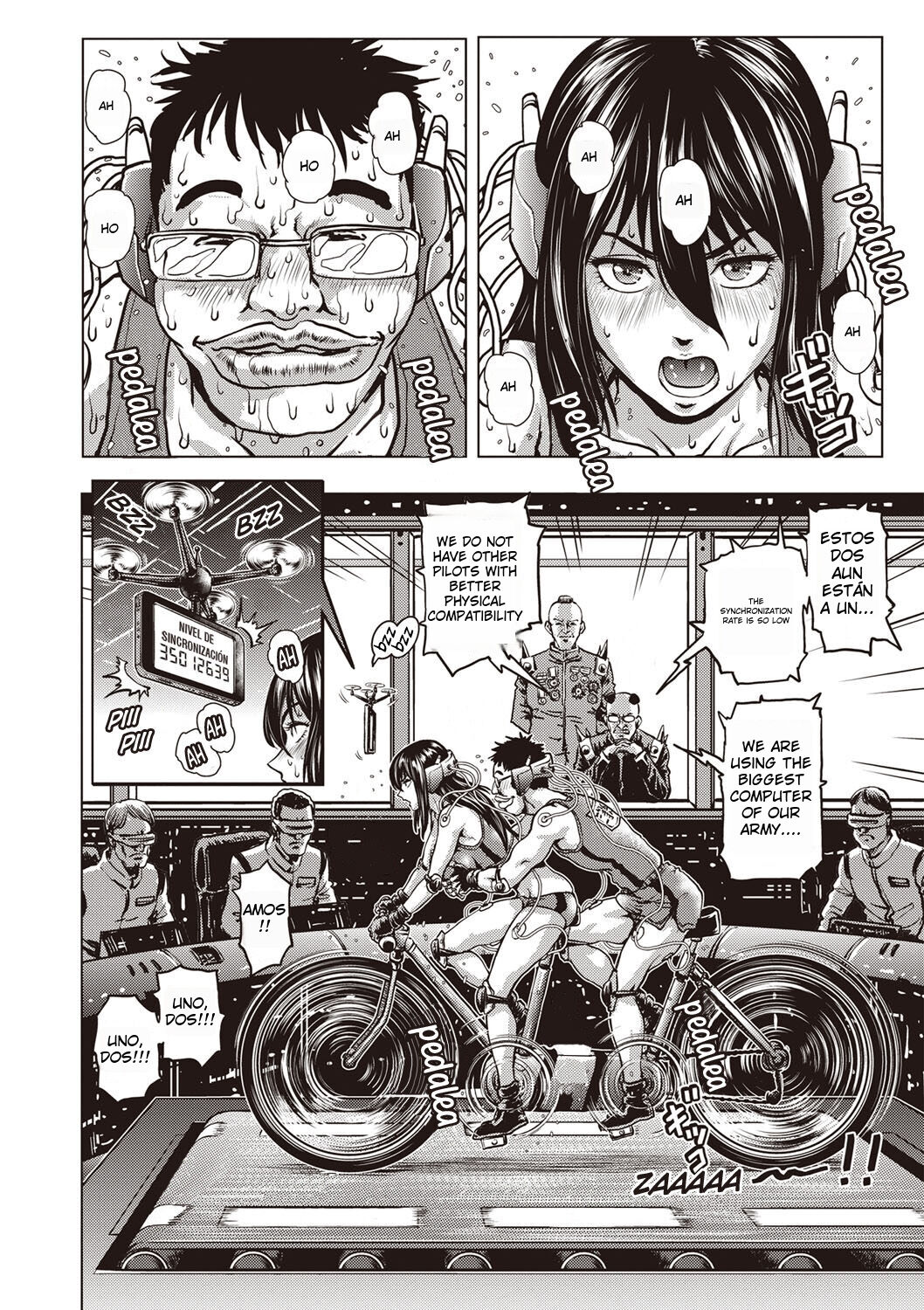 Paradise Gakuin - Yarisugi Seikatsu Shidou page 144