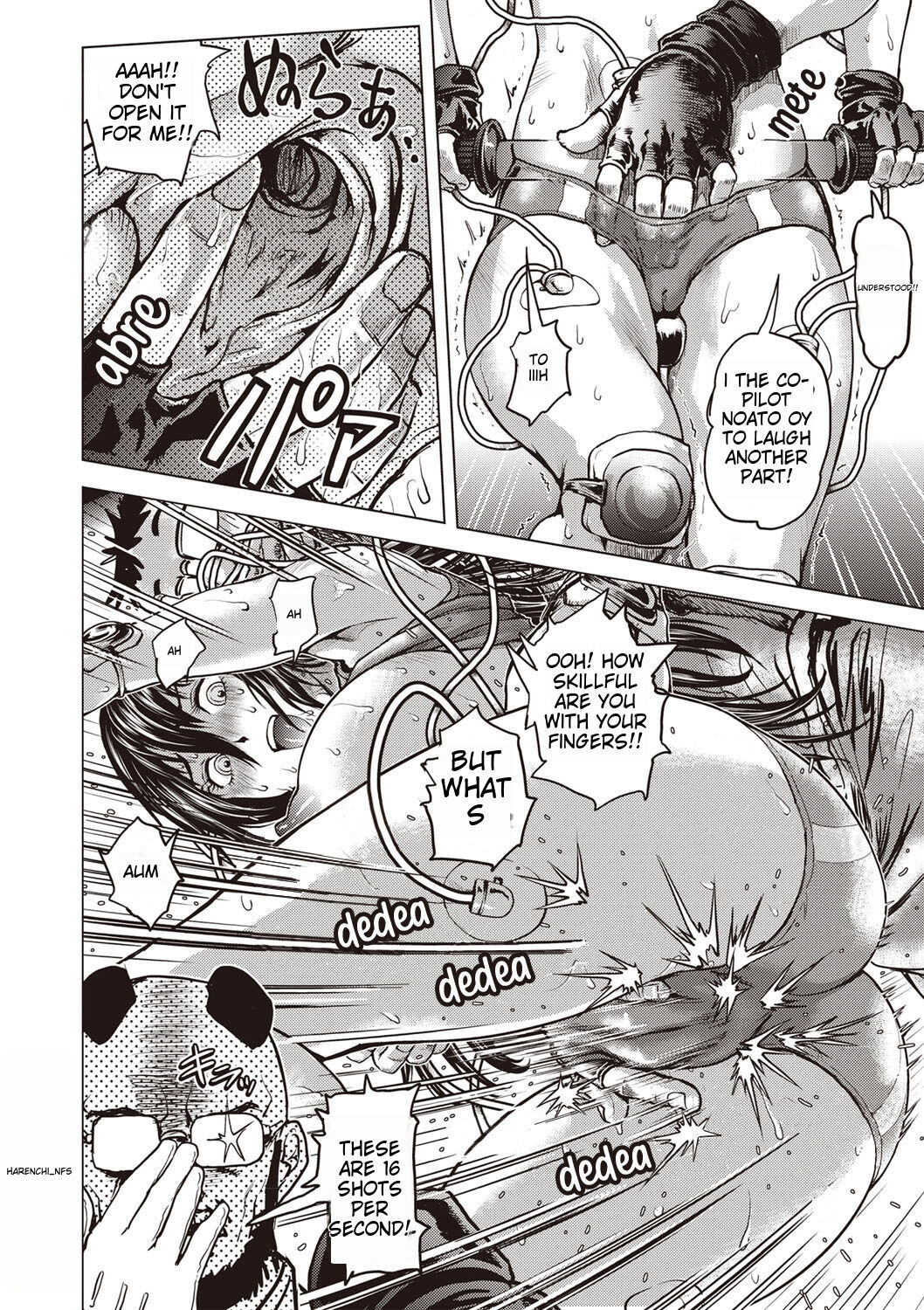 Paradise Gakuin - Yarisugi Seikatsu Shidou page 148