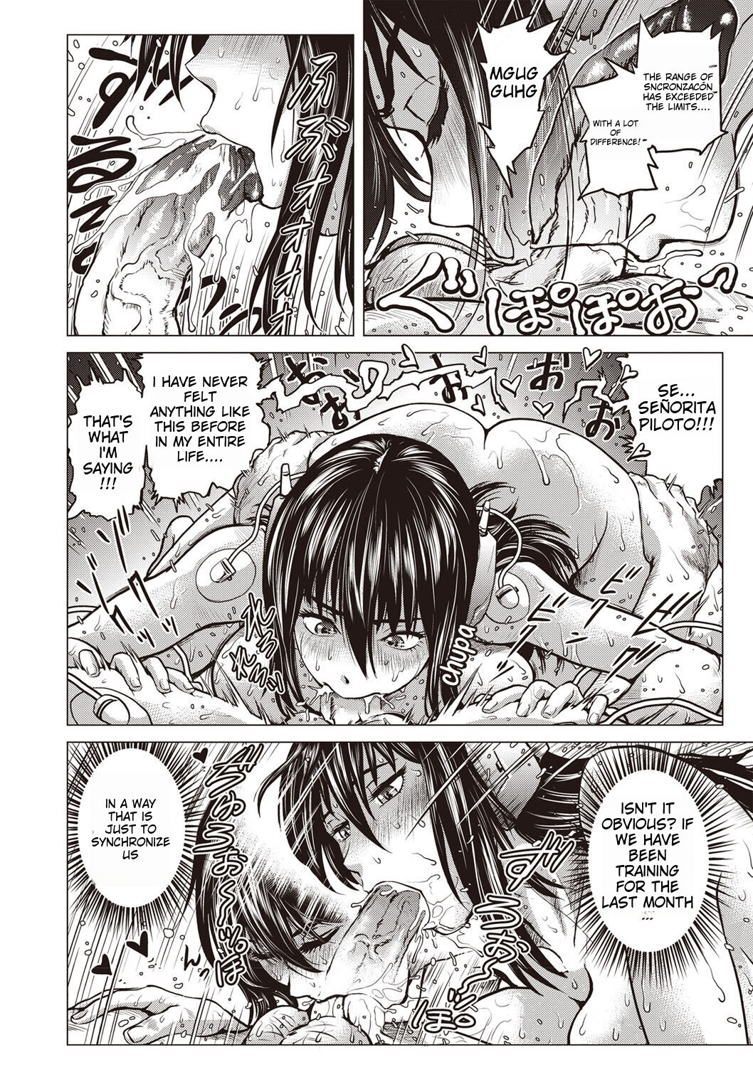 Paradise Gakuin - Yarisugi Seikatsu Shidou page 156