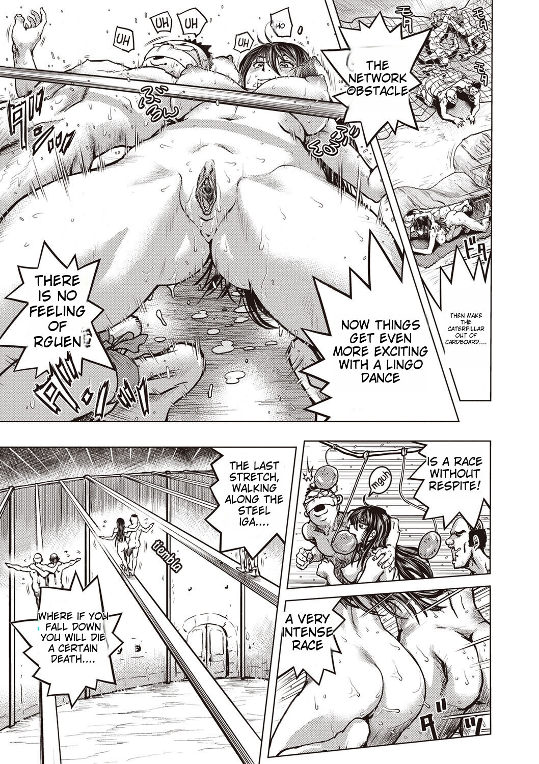 Paradise Gakuin - Yarisugi Seikatsu Shidou page 163