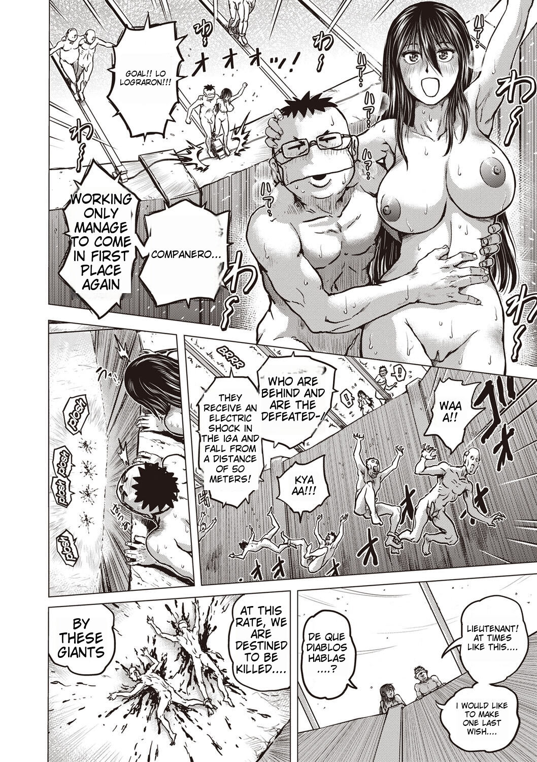 Paradise Gakuin - Yarisugi Seikatsu Shidou page 164