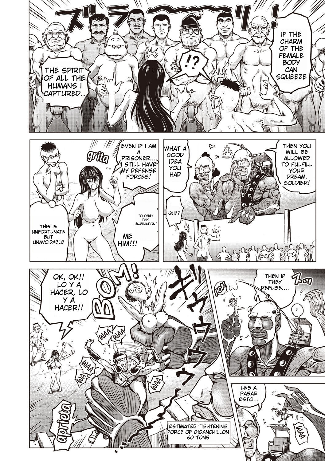 Paradise Gakuin - Yarisugi Seikatsu Shidou page 166