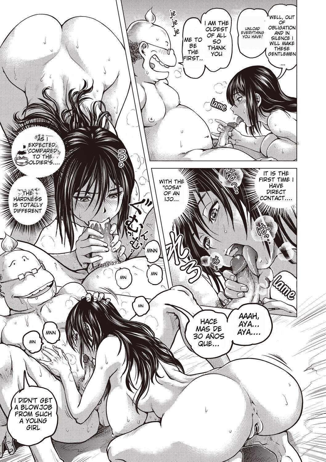 Paradise Gakuin - Yarisugi Seikatsu Shidou page 167