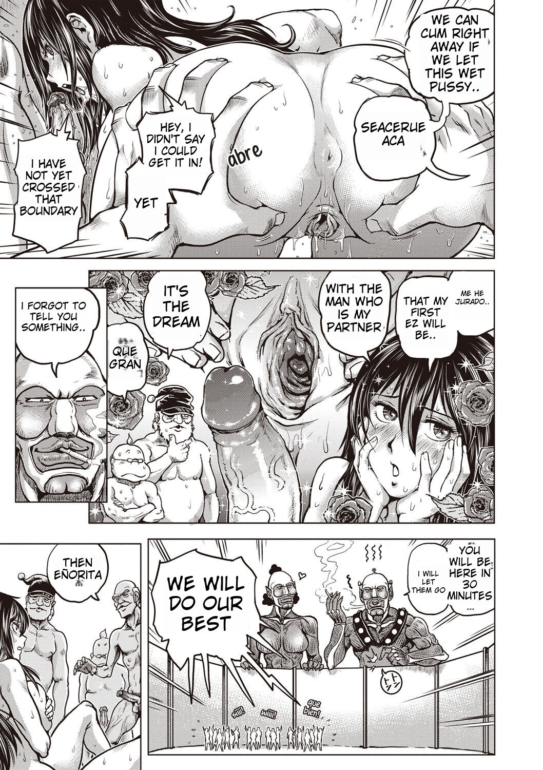 Paradise Gakuin - Yarisugi Seikatsu Shidou page 169