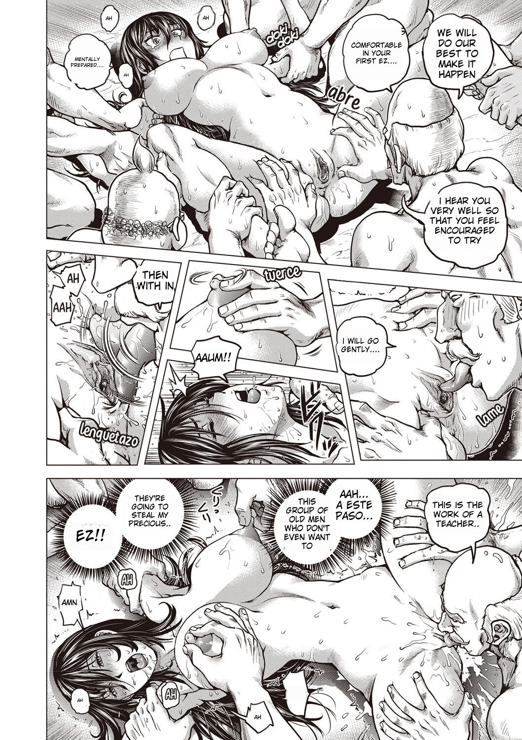 Paradise Gakuin - Yarisugi Seikatsu Shidou page 170