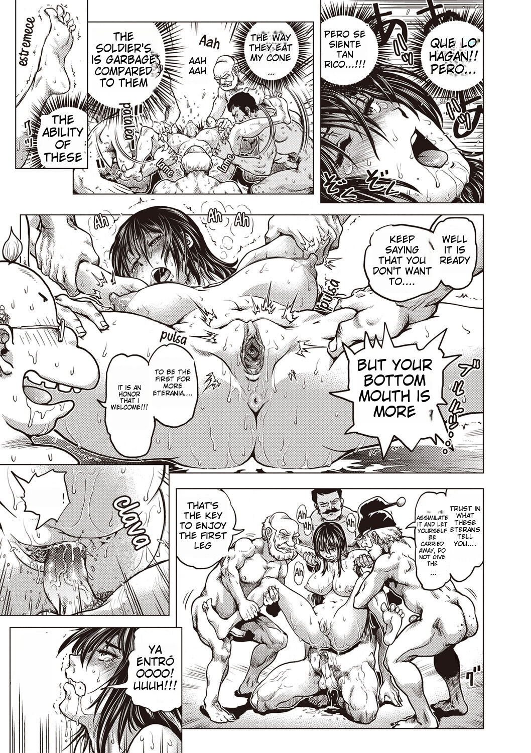 Paradise Gakuin - Yarisugi Seikatsu Shidou page 171